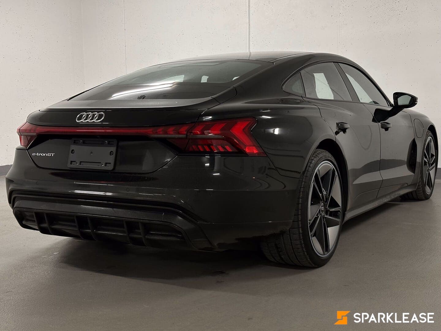 2024 Audi e-tron GT quattro