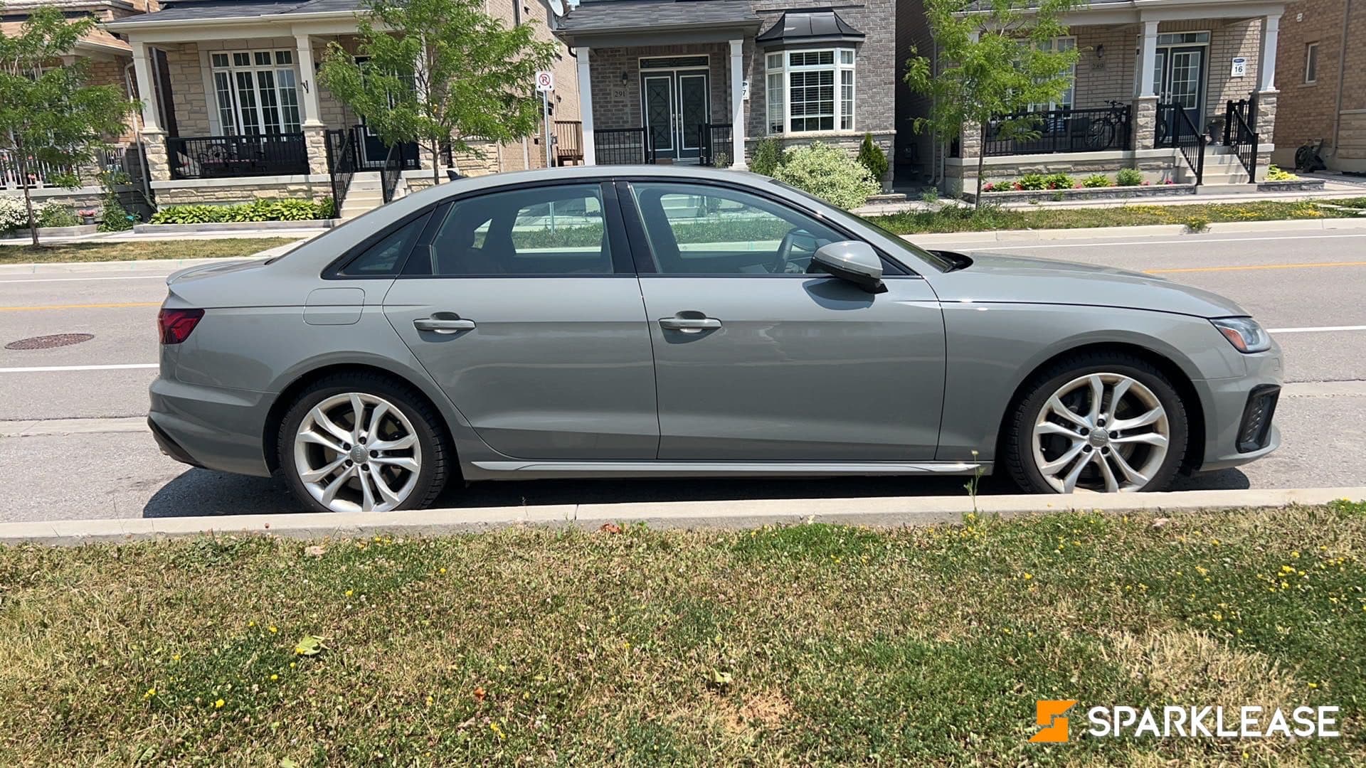 2022 Audi S4 Sedan Technik 3.0 TFSI quattro