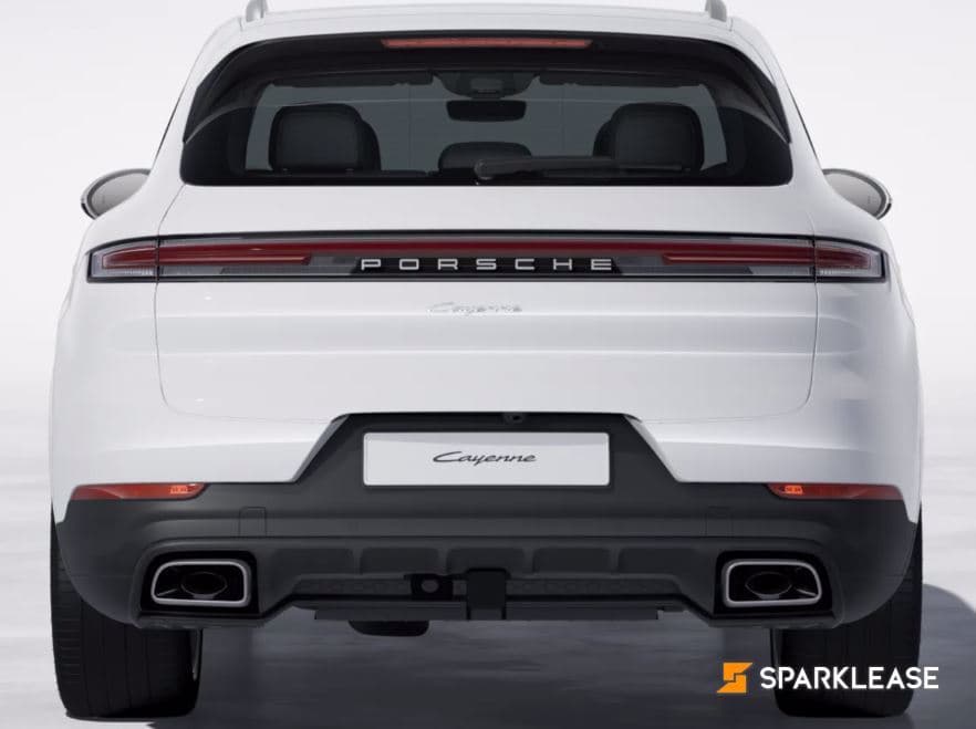 2024 Porsche Cayenne AWD