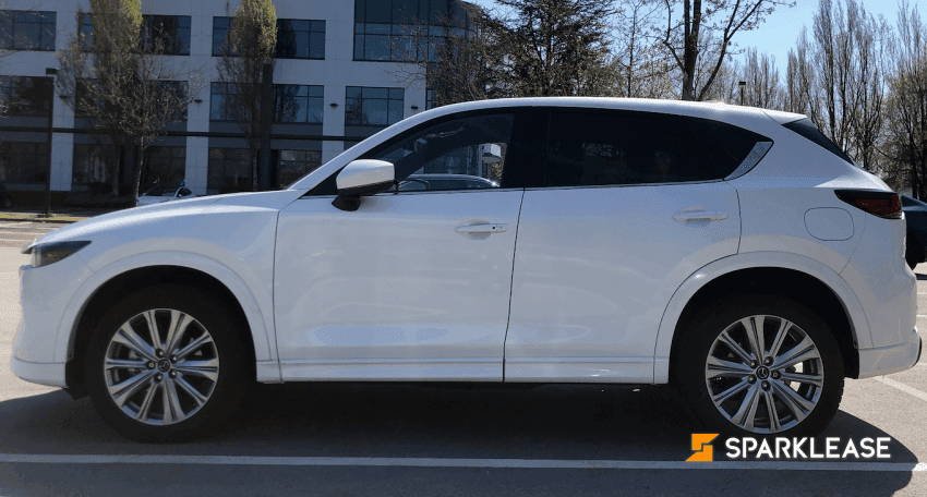 2022 Mazda CX-5 Signature AWD