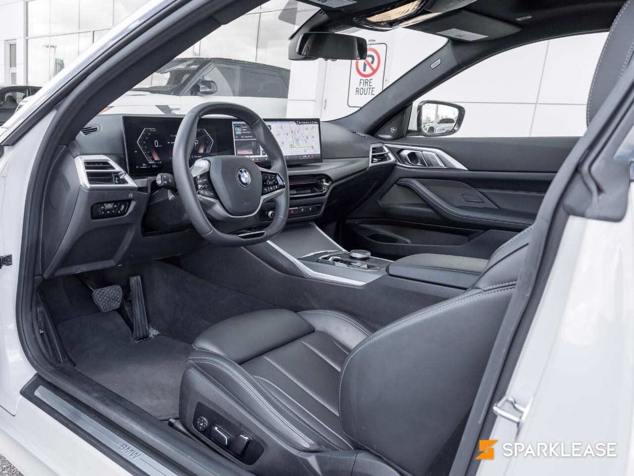 2025 BMW 4 Series 430i xDrive Coupe
