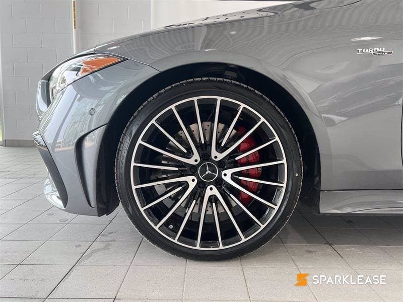 2023 BENZ CLS53 Coupe 超值新车 四万折扣