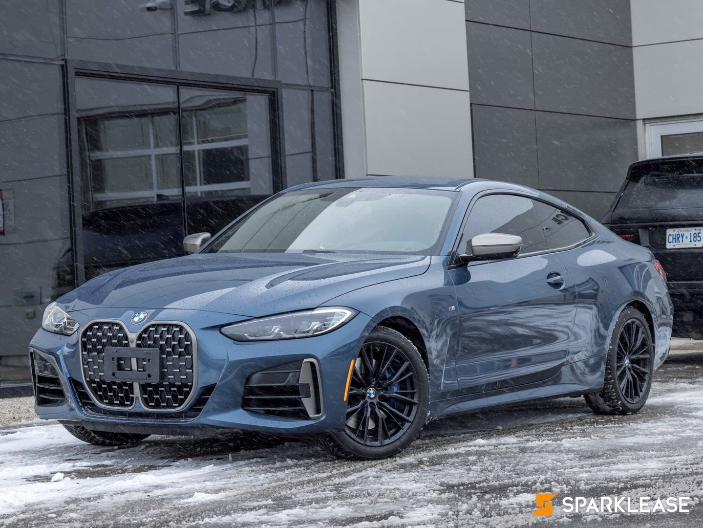 2022 BMW 4 Series M440i xDrive Coupe