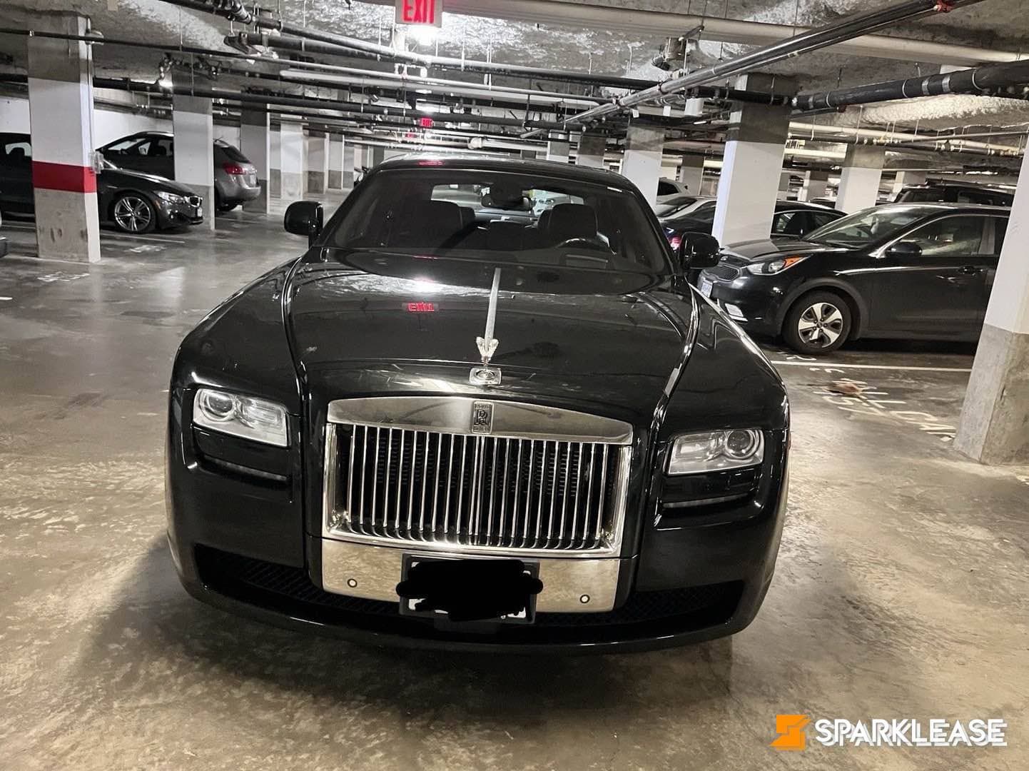 2011 Rolls-Royce Ghost