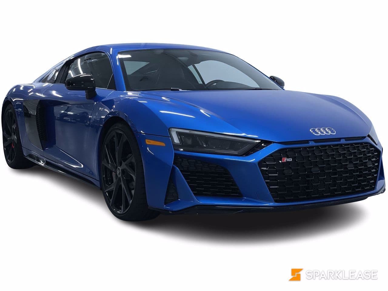 2023 Audi R8 Coupe V10 performance RWD