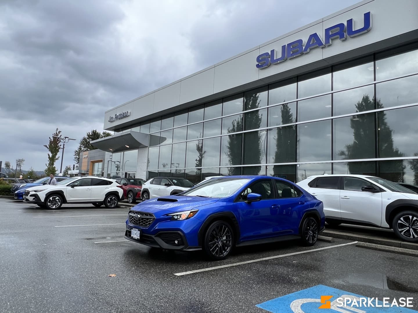 2023 Subaru WRX