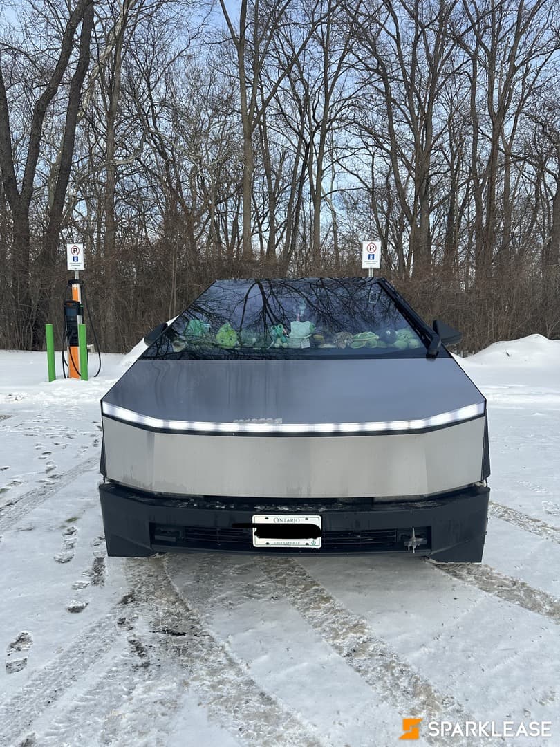 2025 Tesla Cybertruck AWD