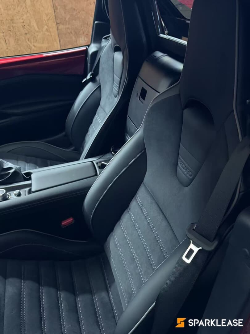 2024 Mazda MX-5 RF GS-P Manual