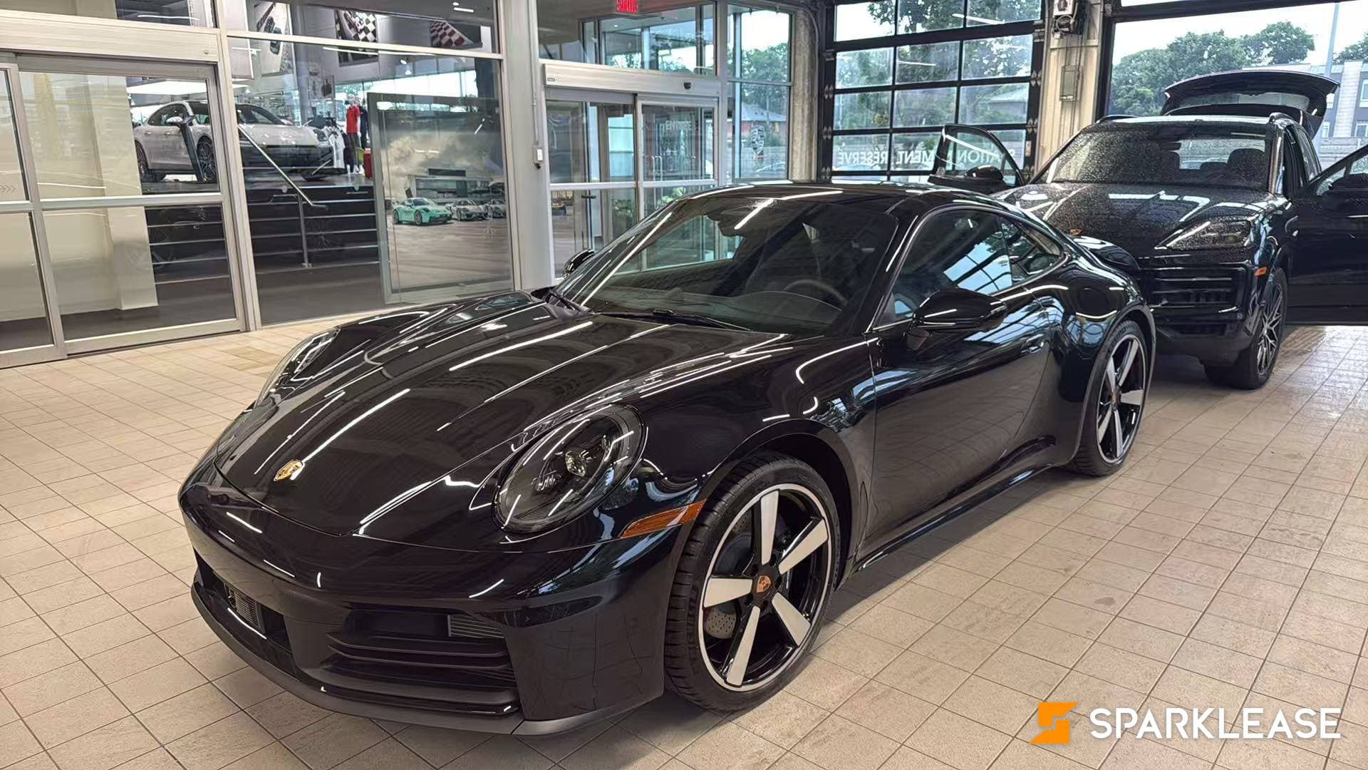 2026 Porsche 911 Carrera Coupe