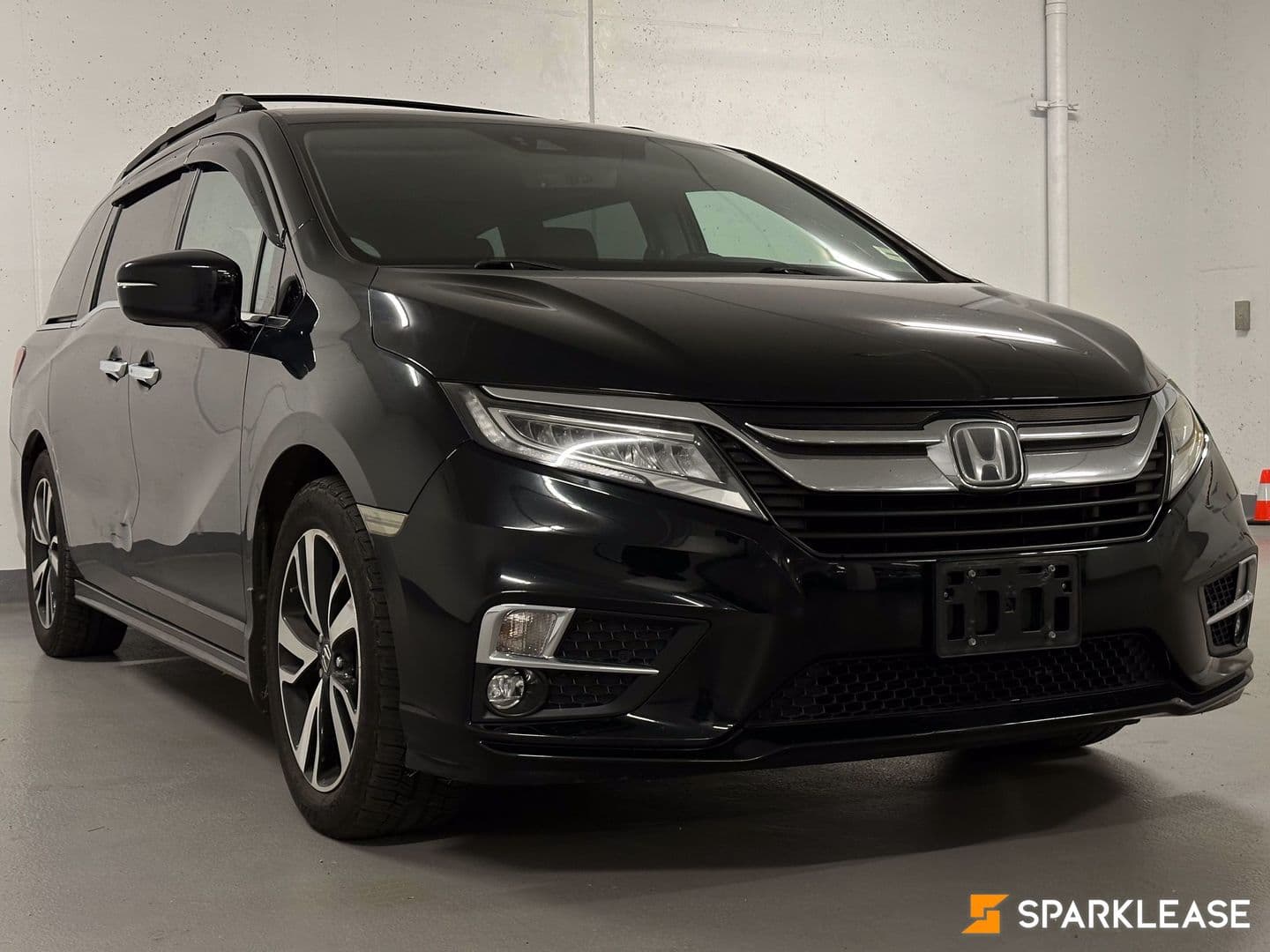 2018 Honda  Odyssey  Touring Auto 