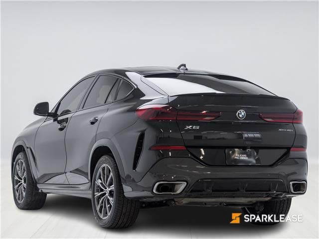 2023 BMW X6 xDrive40i Sports Activity Coupe