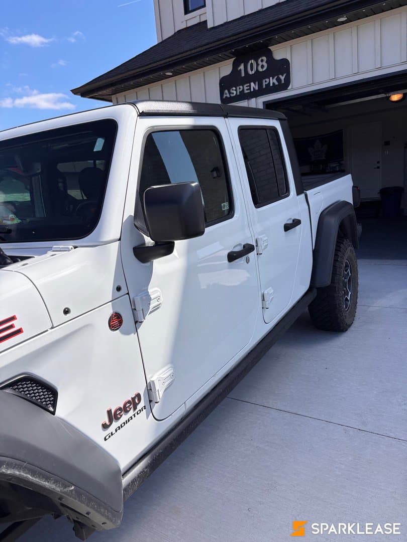 2023 Jeep Gladiator Mojave 4x4