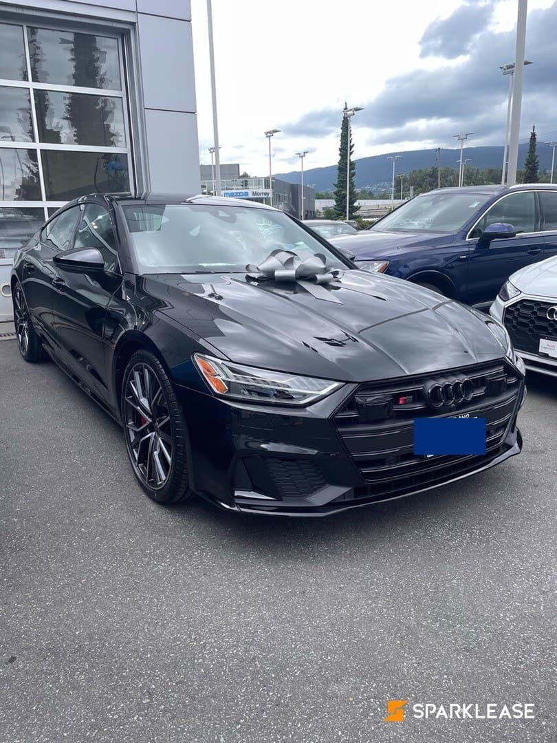 2022 Audi S7 