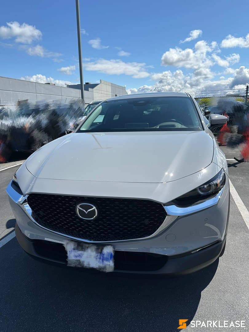 2025 Mazda CX-30 GT AWD