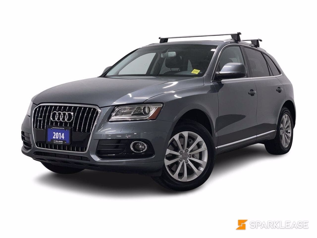 2014 Audi  Q5  quattro 4dr 3.0L TDI Technik 