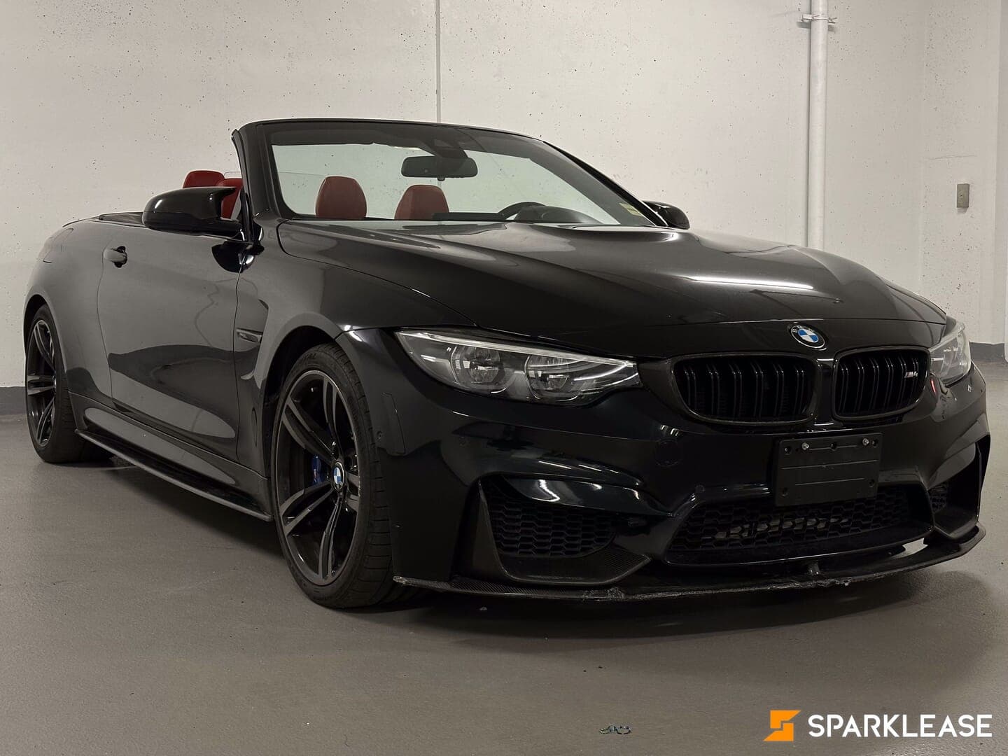 2018 BMW  M4  Cabriolet 
