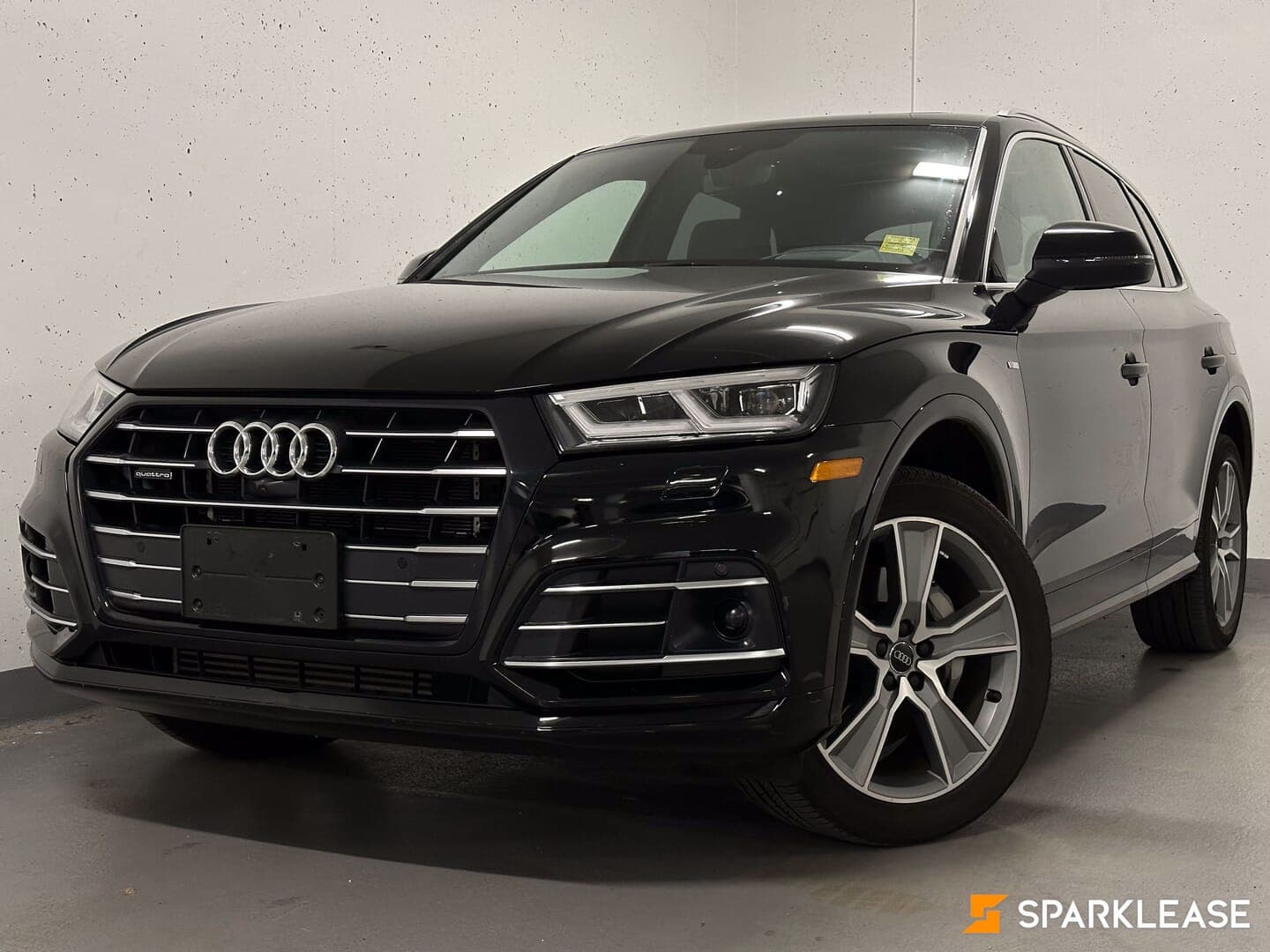 2020 Audi Q5 Technik 55 TFSI e quattro