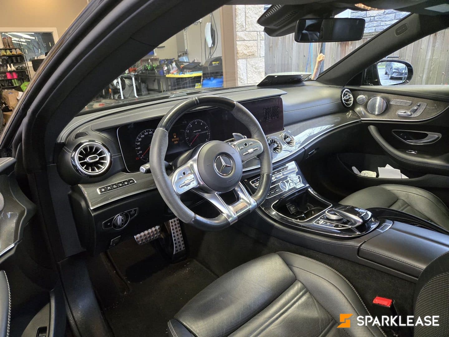 2019 Mercedes-Benz E-Class AMG E 53 4MATIC+ Coupe