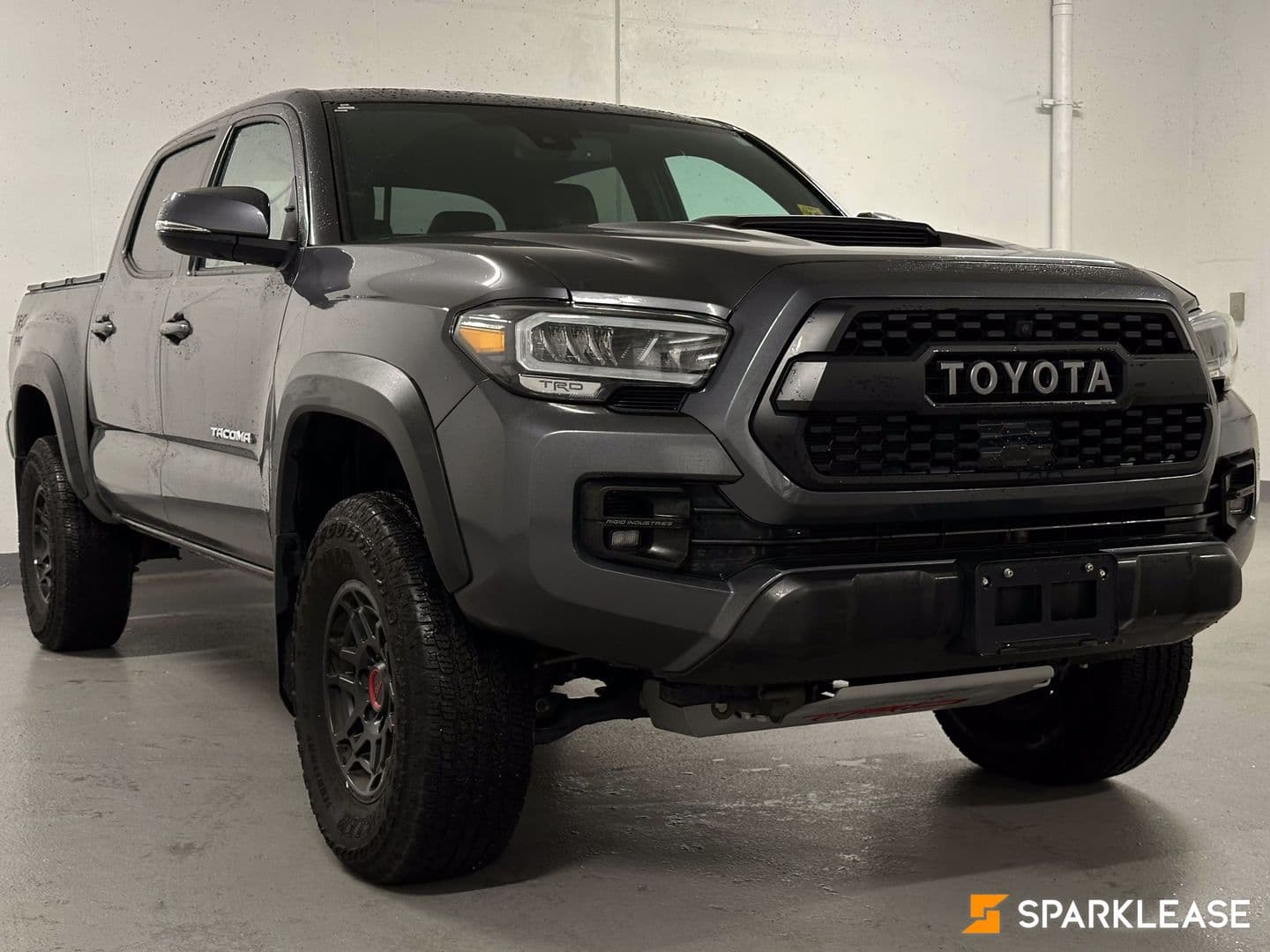 2022 Toyota  Tacoma  4x4 Double Cab Manual SB 