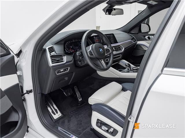 2021 BMW X6 xDrive40i Sports Activity Coupe