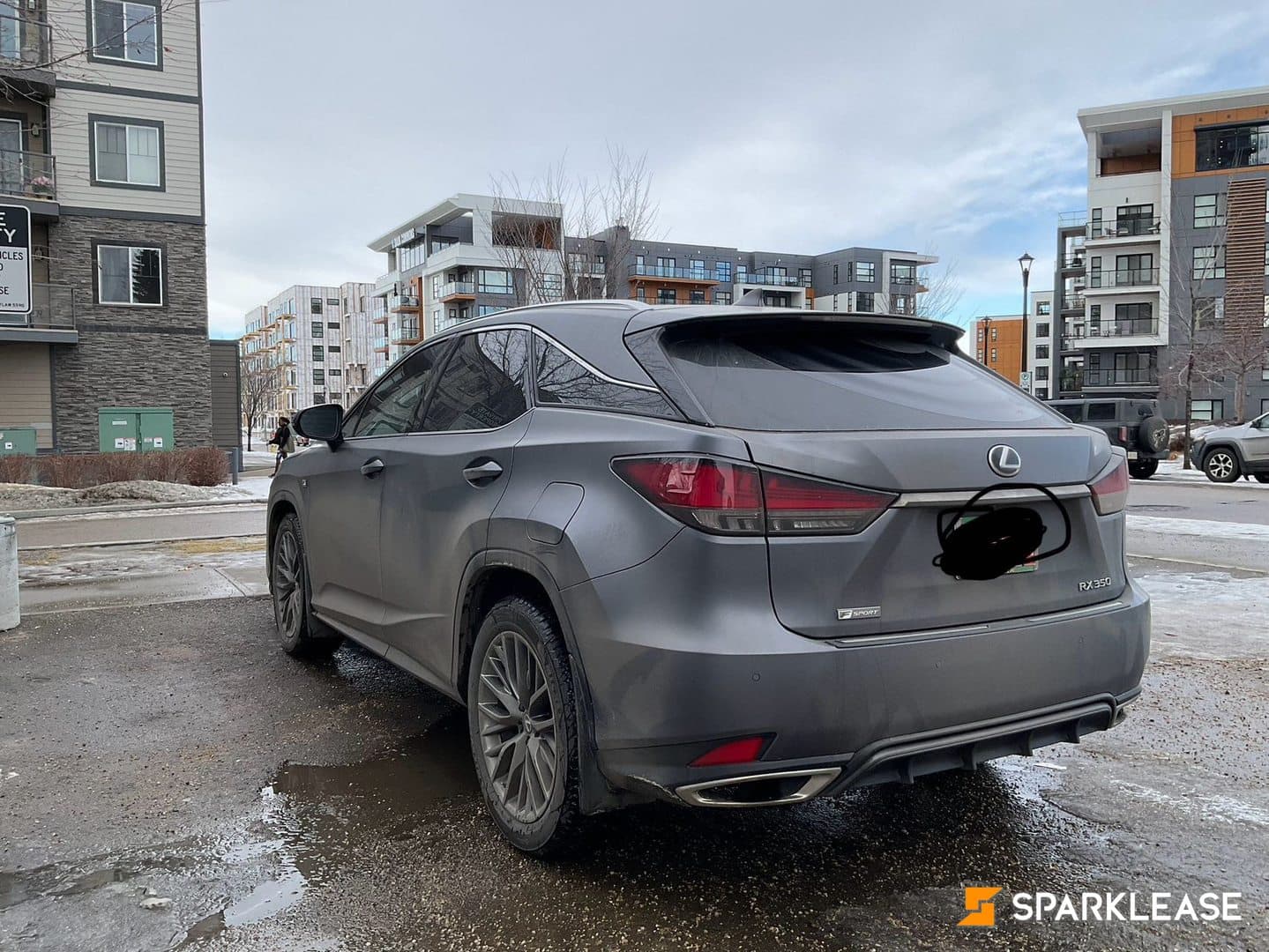 2022 Lexus RX RX 350 Auto
