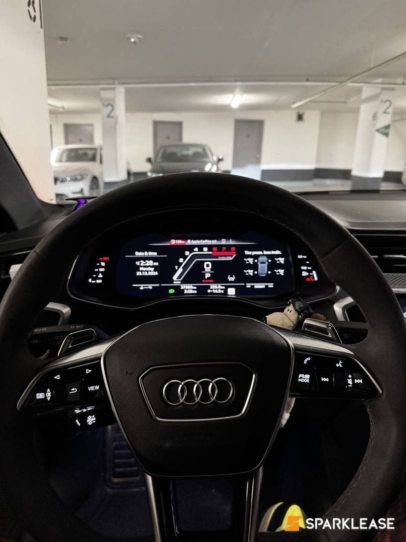 2021 Audi RS 7 4.0 TFSI quattro