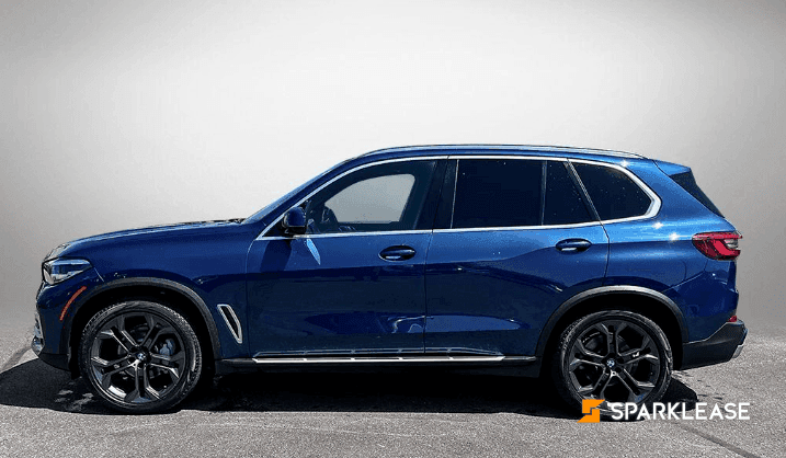 2021 BMW X5 xDrive40i Sports Activity Vehicle