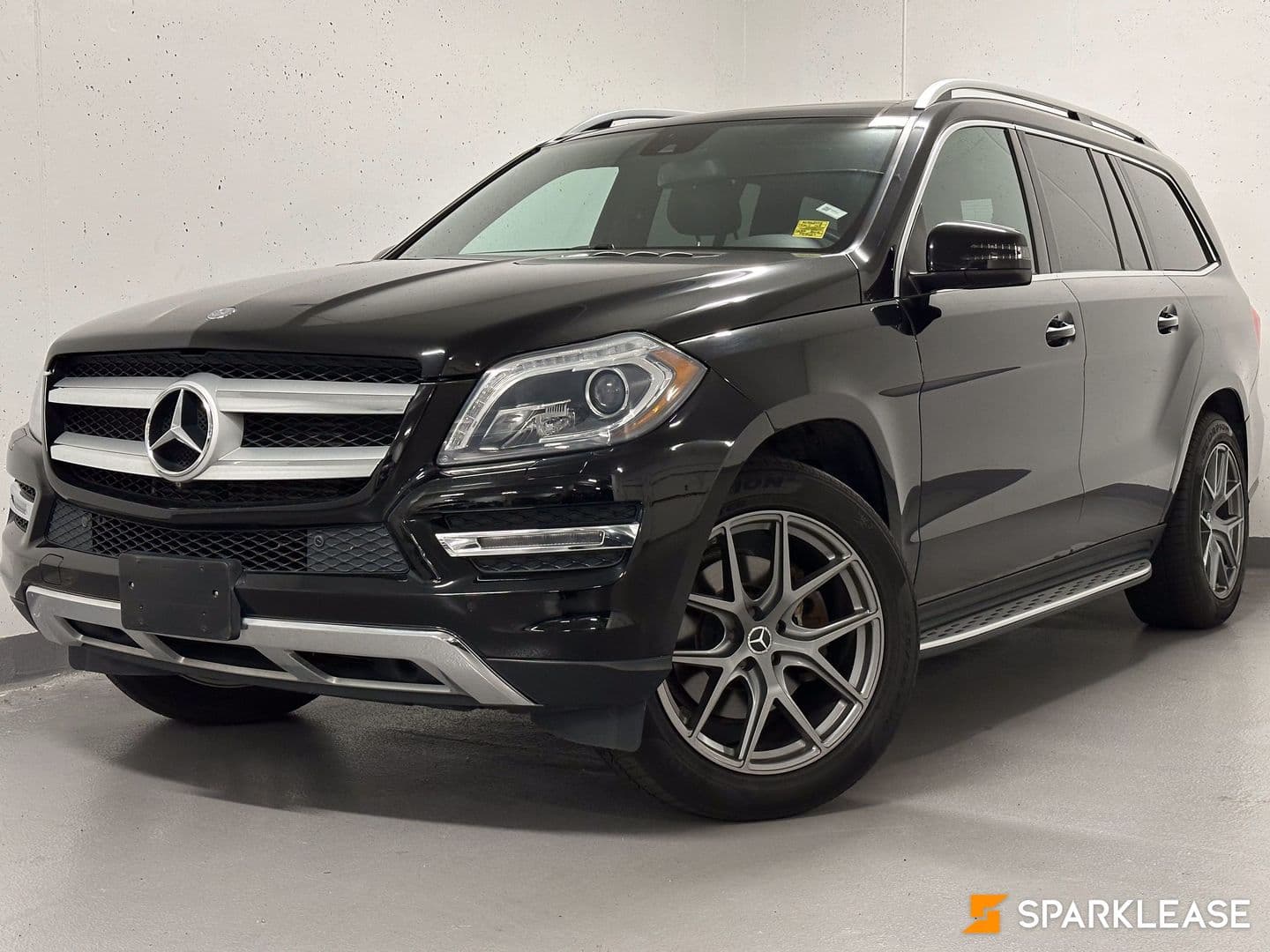 2015 Mercedes-Benz GL-Class 4MATIC 4dr G...