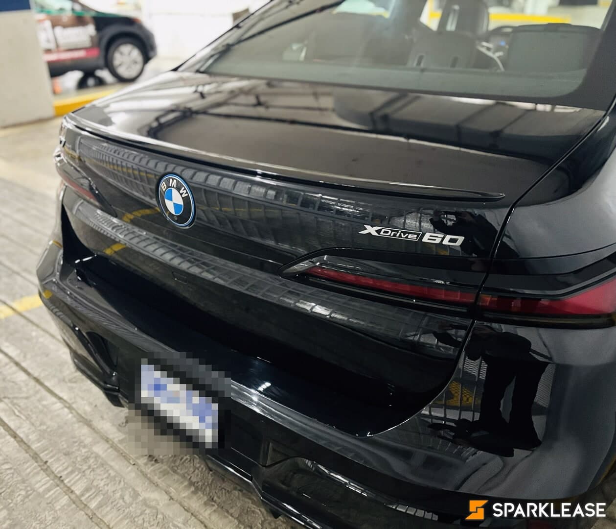 2023 BMW i7 xDrive60 Sedan