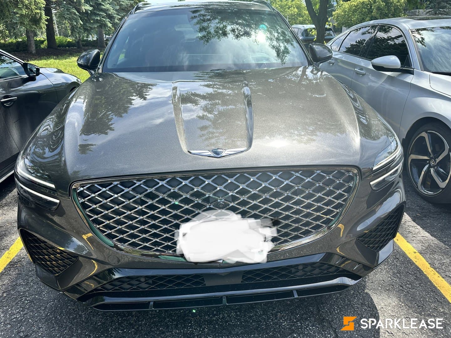 2023 Genesis GV70 3.5T Sport Plus AWD
