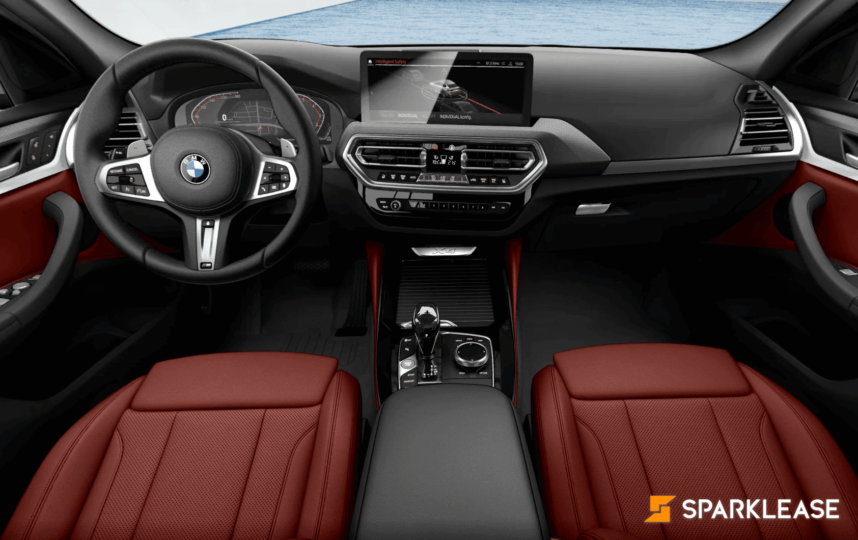 2024 BMW X4 30i 超值新车