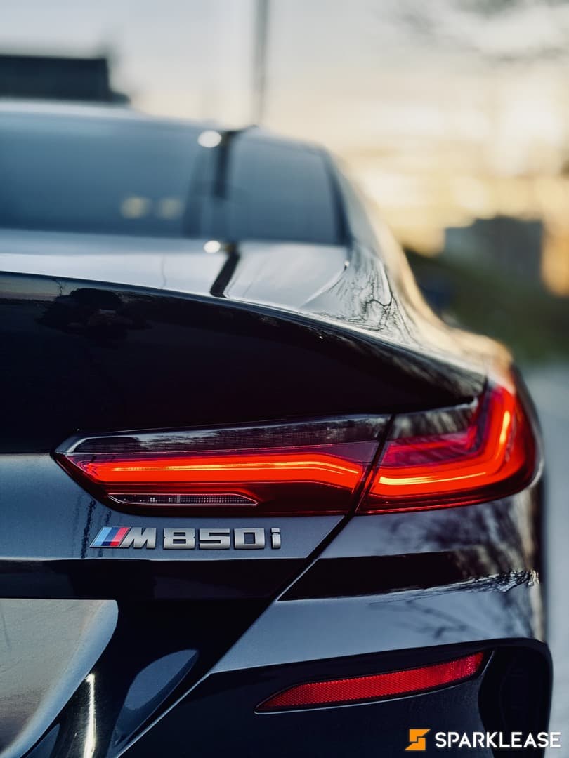 2020 BMW 8 Series M850i xDrive Gran Coupe