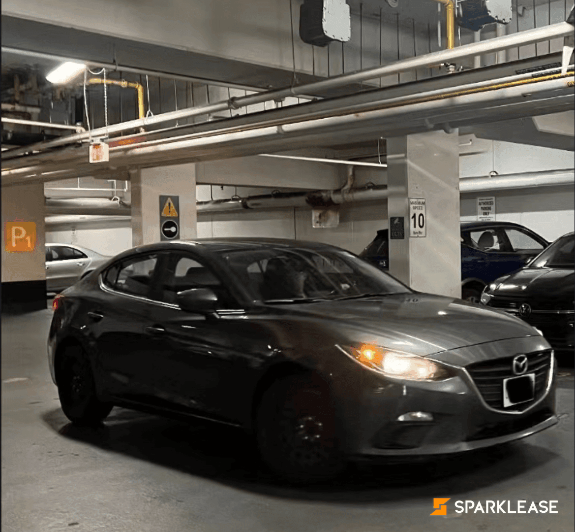 2014 Mazda3 Sport GS-SKY