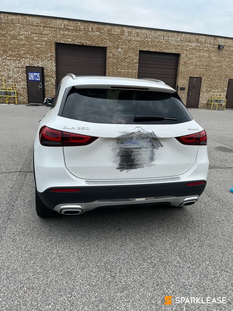 2023 Mercedes-Benz GLA 