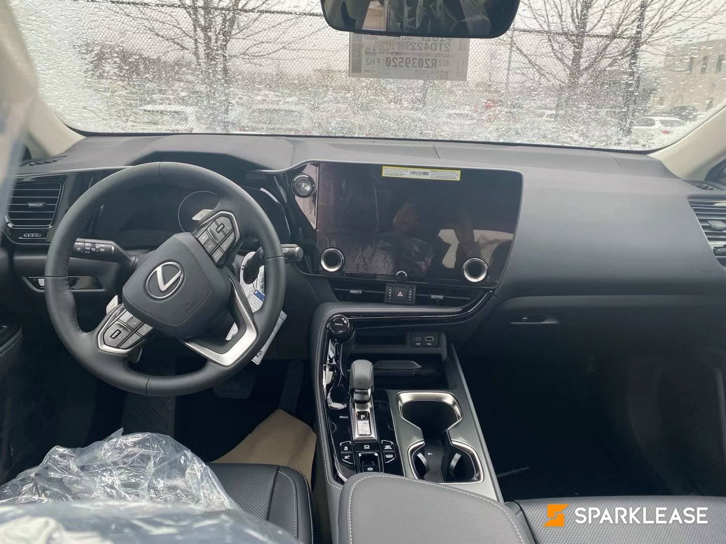 2024 Lexus NX450h 插电混动 Ultra Premium现车