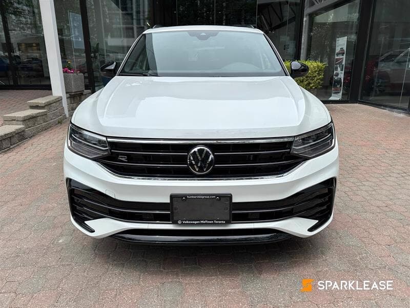 2024 Volkswagen  Tiguan  Comfortline R-L...