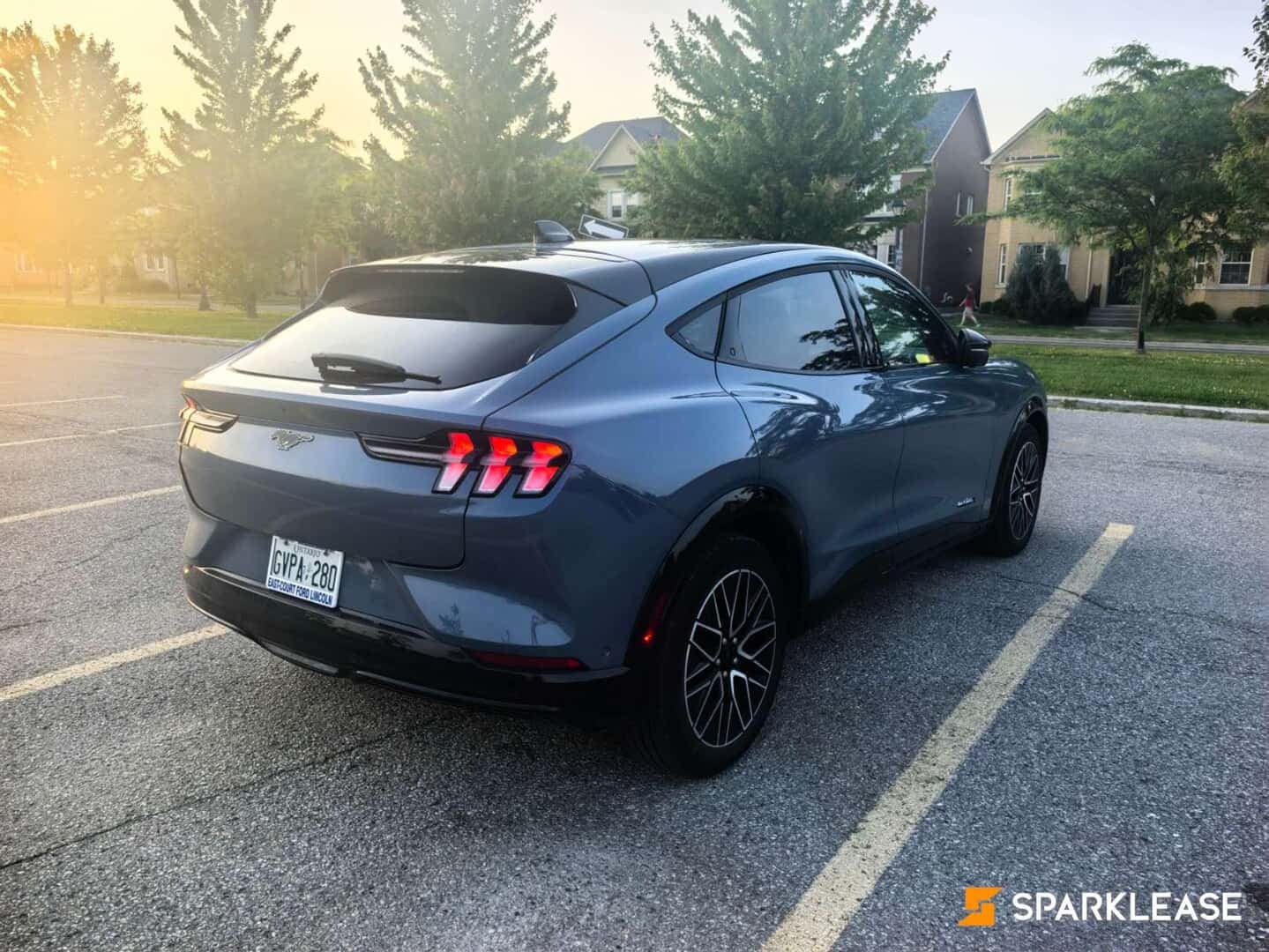 2024 Ford Mustang Mach-E Premium AWD