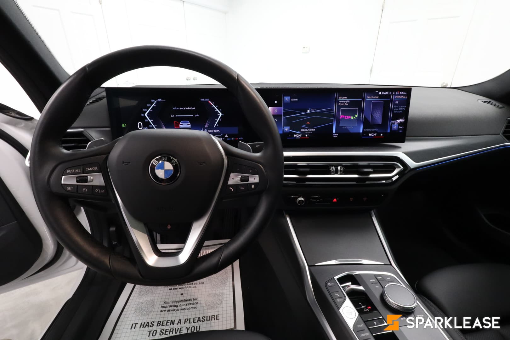 2024 BMW 3 Series 330i xDrive Sedan
