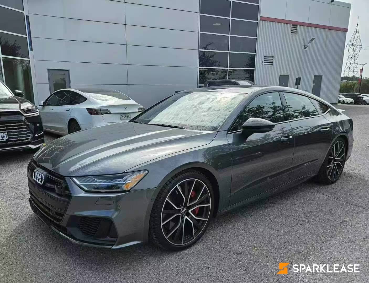 2020 Audi S7 Sportback 2.9 TFSI