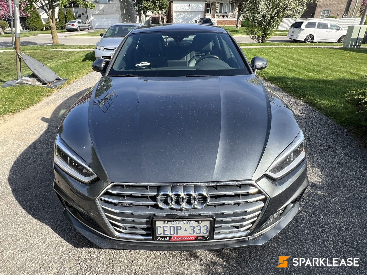 2018 Audi A5 Sportback 2.0 TFSI quattro ...