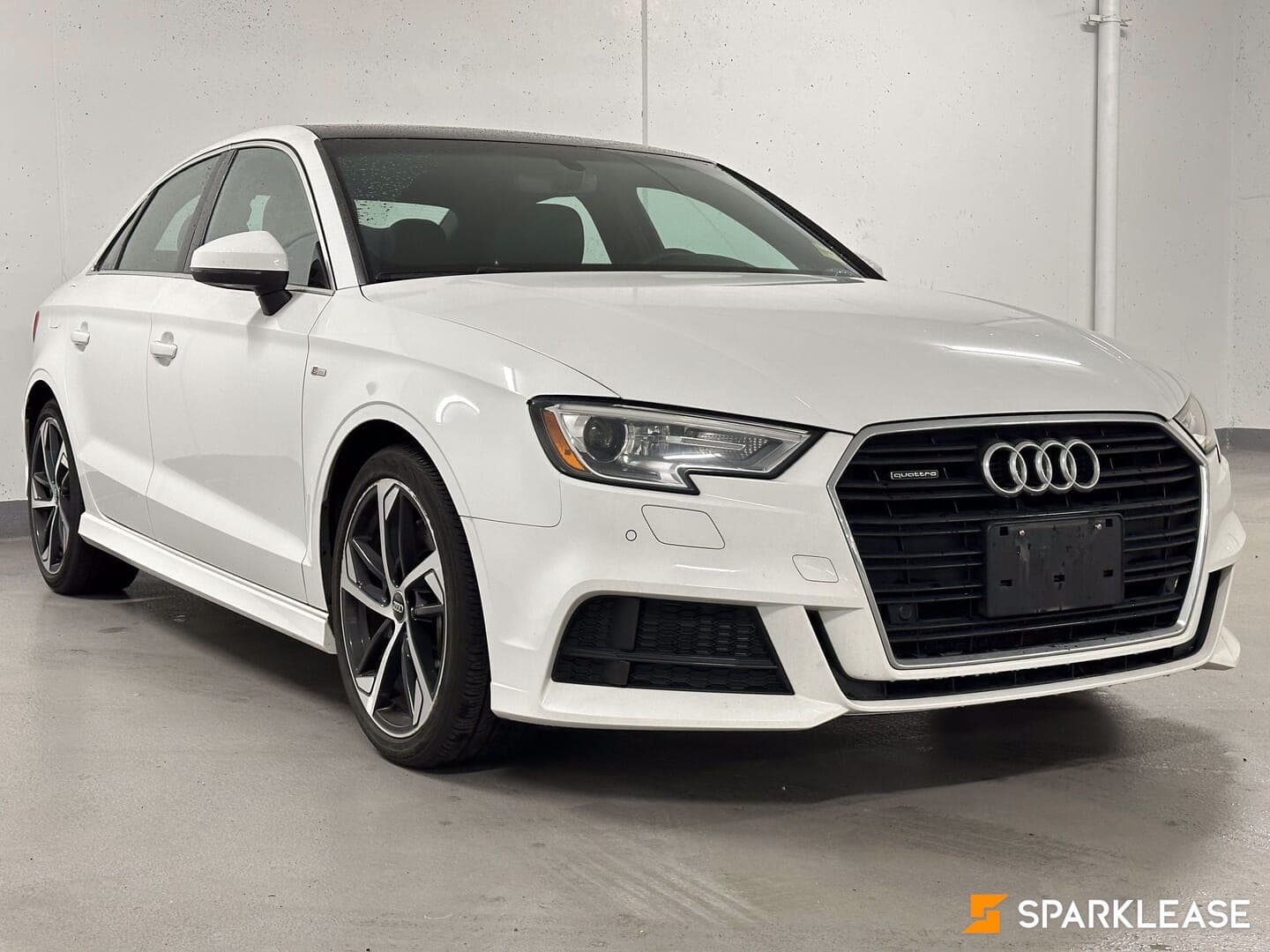 2020 Audi A3 Sedan Progressiv 45 TFSI quattro