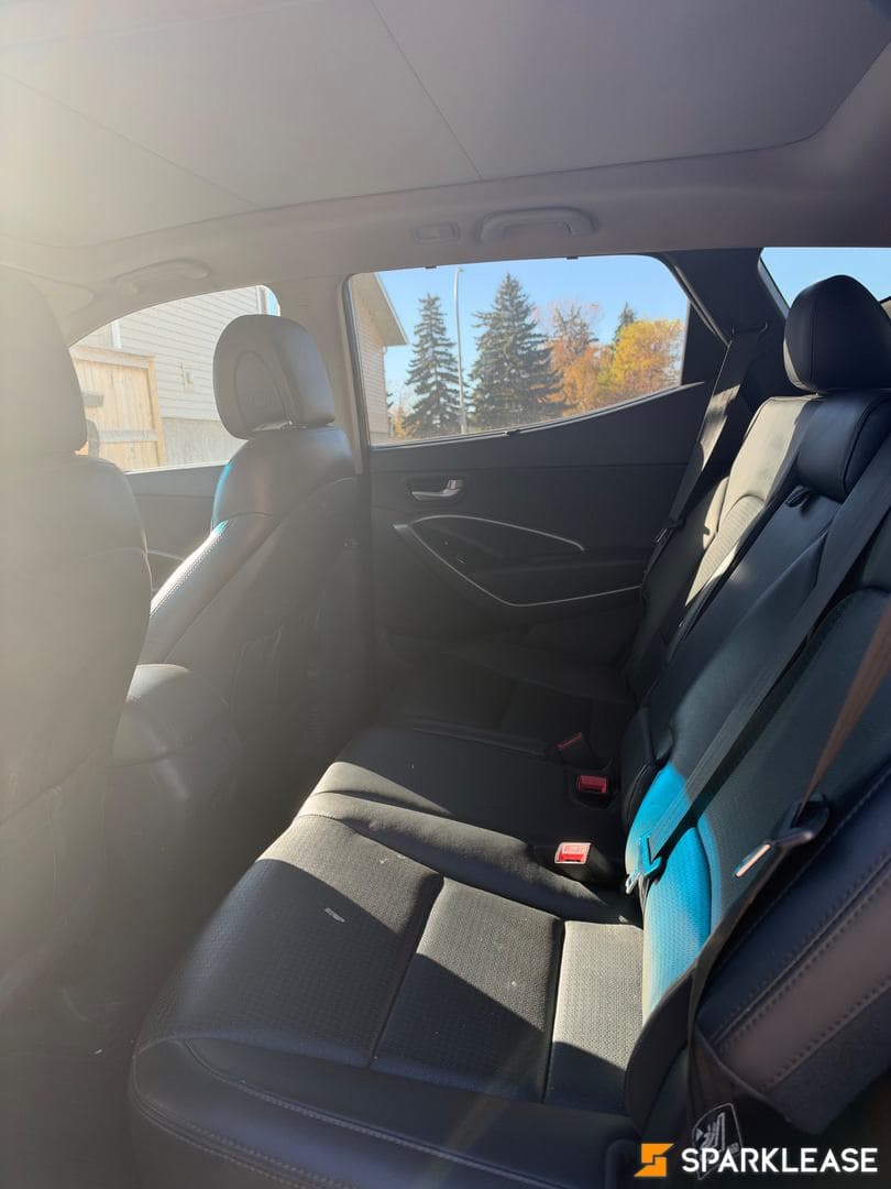 2014 Hyundai Santa Fe Sport AWD 4dr 2.0T SE