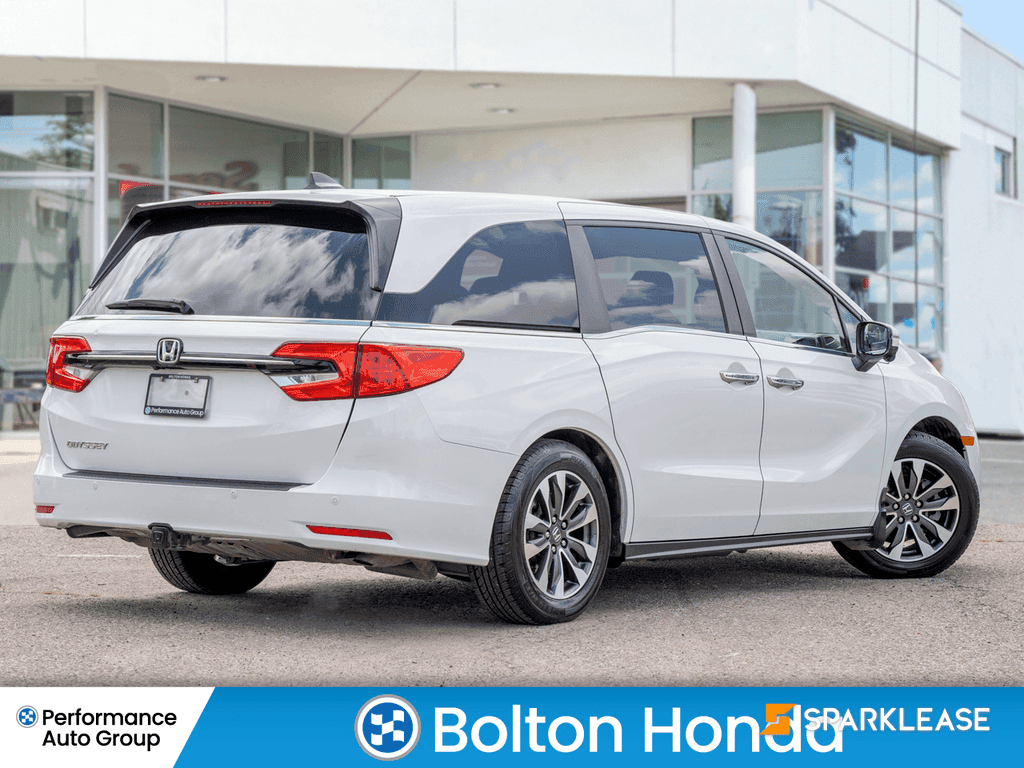 2022 Honda  Odyssey  EX-L RES Auto 