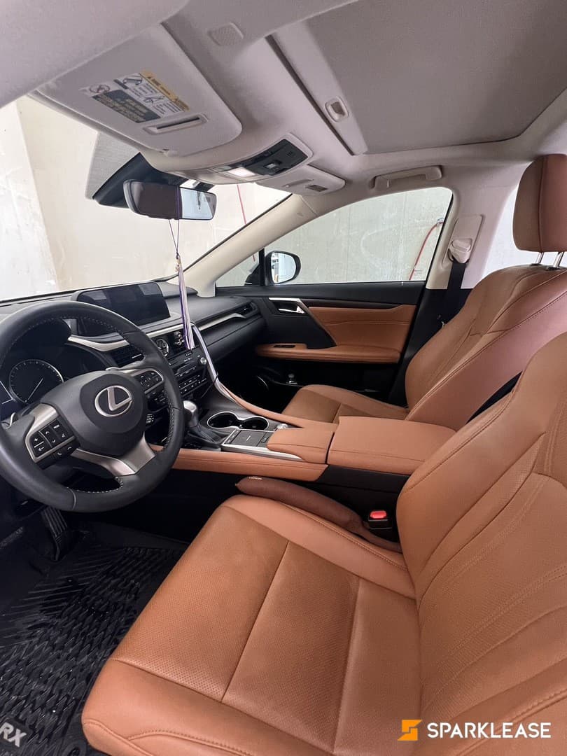 2024 Lexus RX RX 350 Auto
