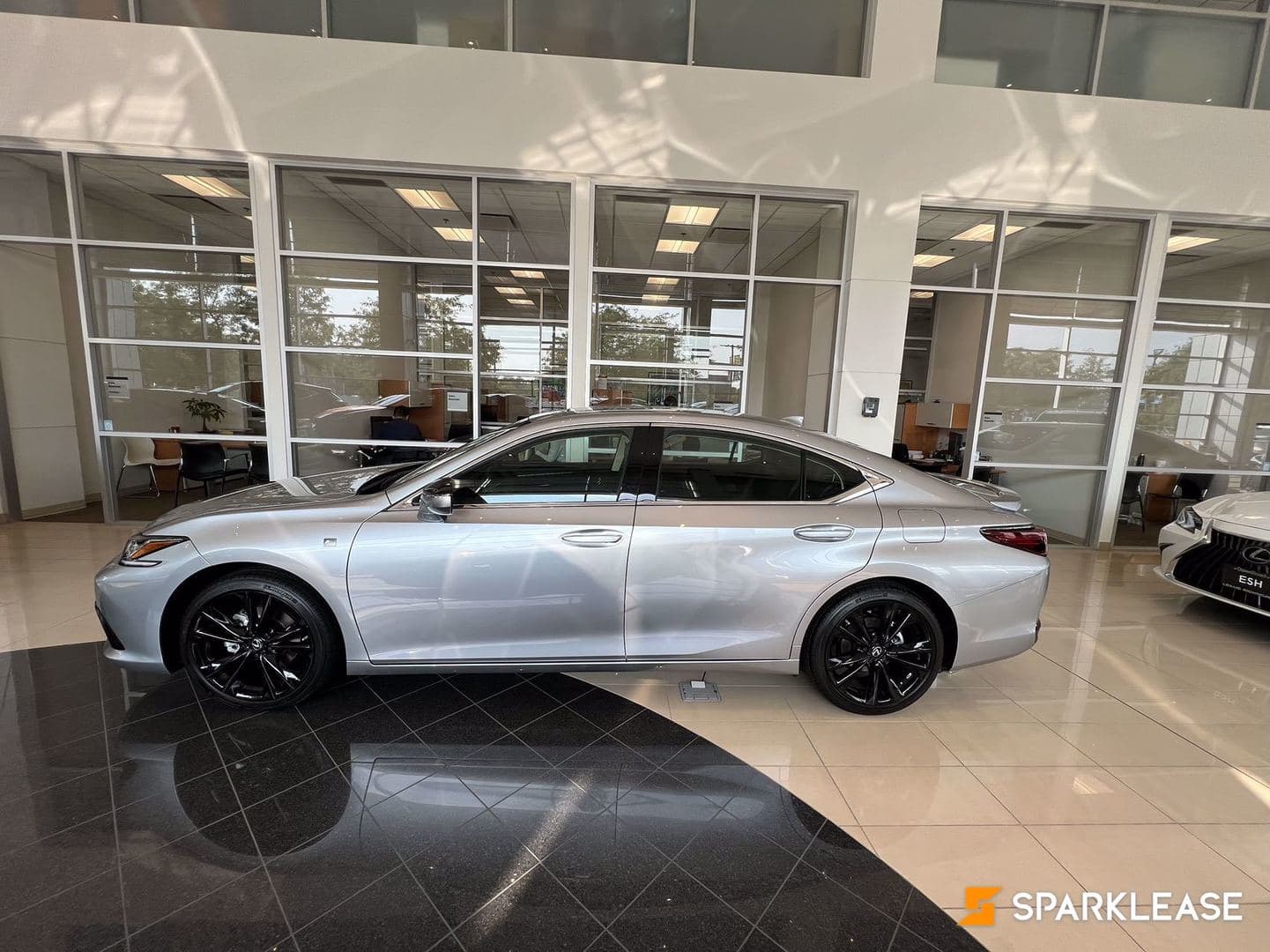 2025 Lexus  ES  ES 300h Auto 