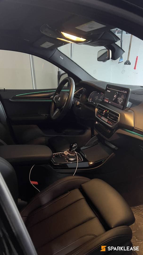 2024 BMW X4 xDrive30i Sports Activity Coupe
