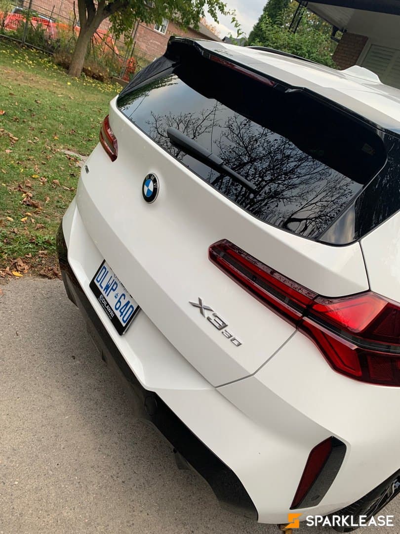 2026 BMW X3 30 xDrive Sports Activity Vehicle