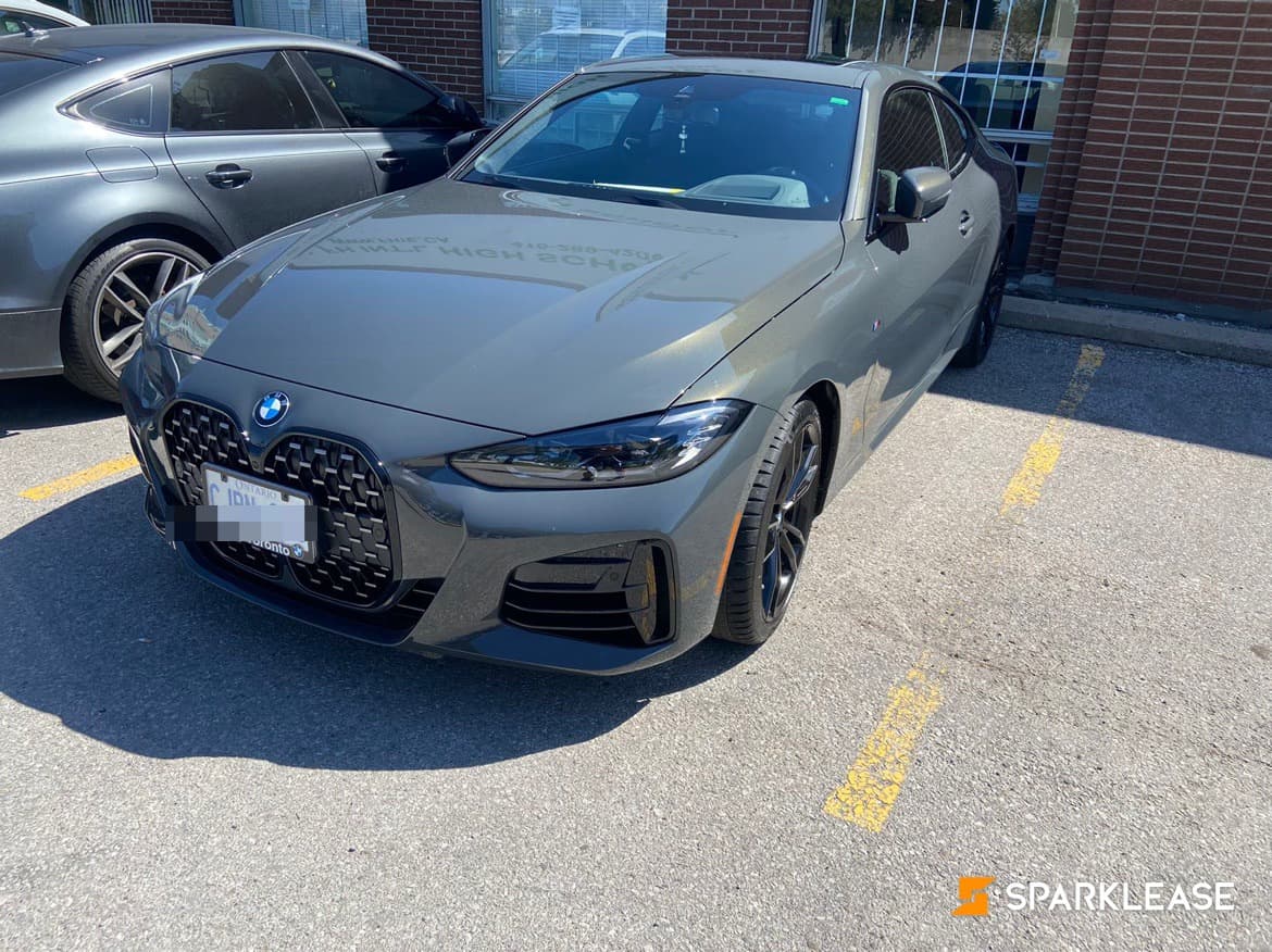 2022 BMW 4 Series M440i xDrive Coupe