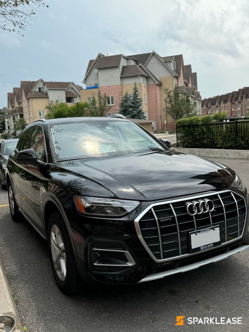 2023 Audi Q5 Komfort 45 TFSI quattro