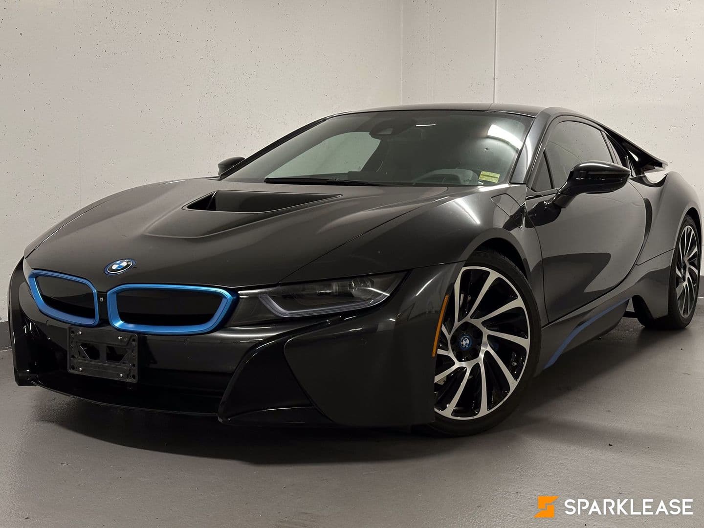 2015 BMW  i8 